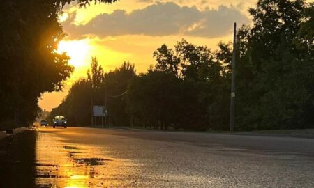 Очікується дощ, можливо з грозою: погода у Нікополі 17 червня