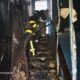 У Нікополі сьогодні внаслідок обстрілу загорівся двоповерховий будинок