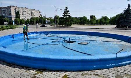 «Чистота у місті – це символ незламності Нікополя» - Олександр Саюк про роботу комунальників