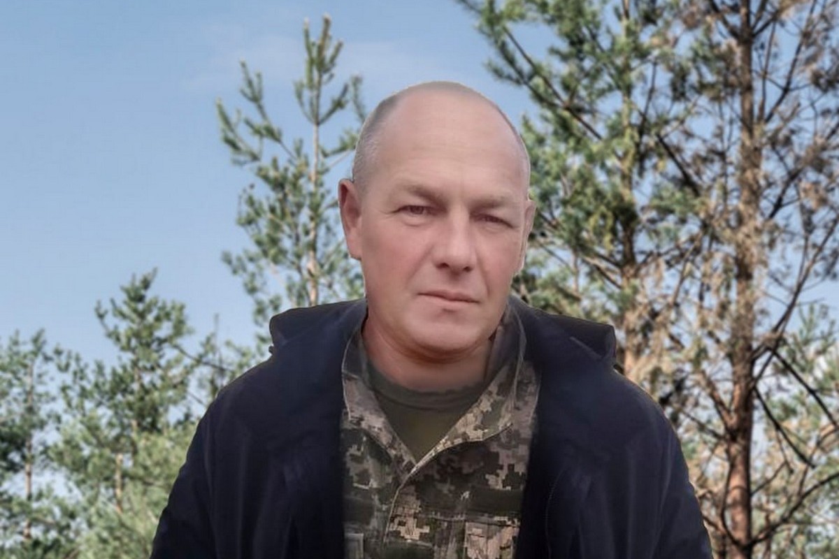 Нікопольщина втратила ще одного Героя - загинув Харенко Олег з Червоногригорівської громади 1 Нікопольщина втратила ще одного Героя - загинув Харенко Олег з Червоногригорівської громади