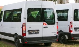 Червоногригорівська громада отримала два мікроавтобуси і  автомобілі (фото)