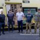 Дніпропетровщина передала допомогу бійцям з підрозділу «Люфтваффе» (фото)