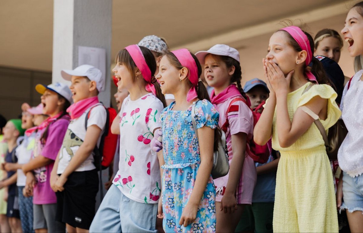 Яку кількість дітей планують оздоровити на Дніпропетровщині