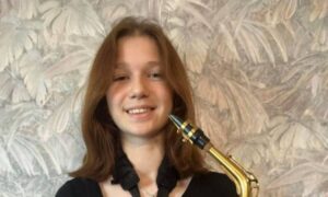 Юна музикантка з Нікополя здобула перемогу на міжнародному фестивалі 