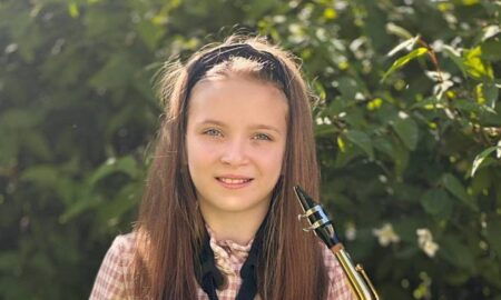 Юна музикантка з Нікополя здобула перемогу на міжнародному конкурс