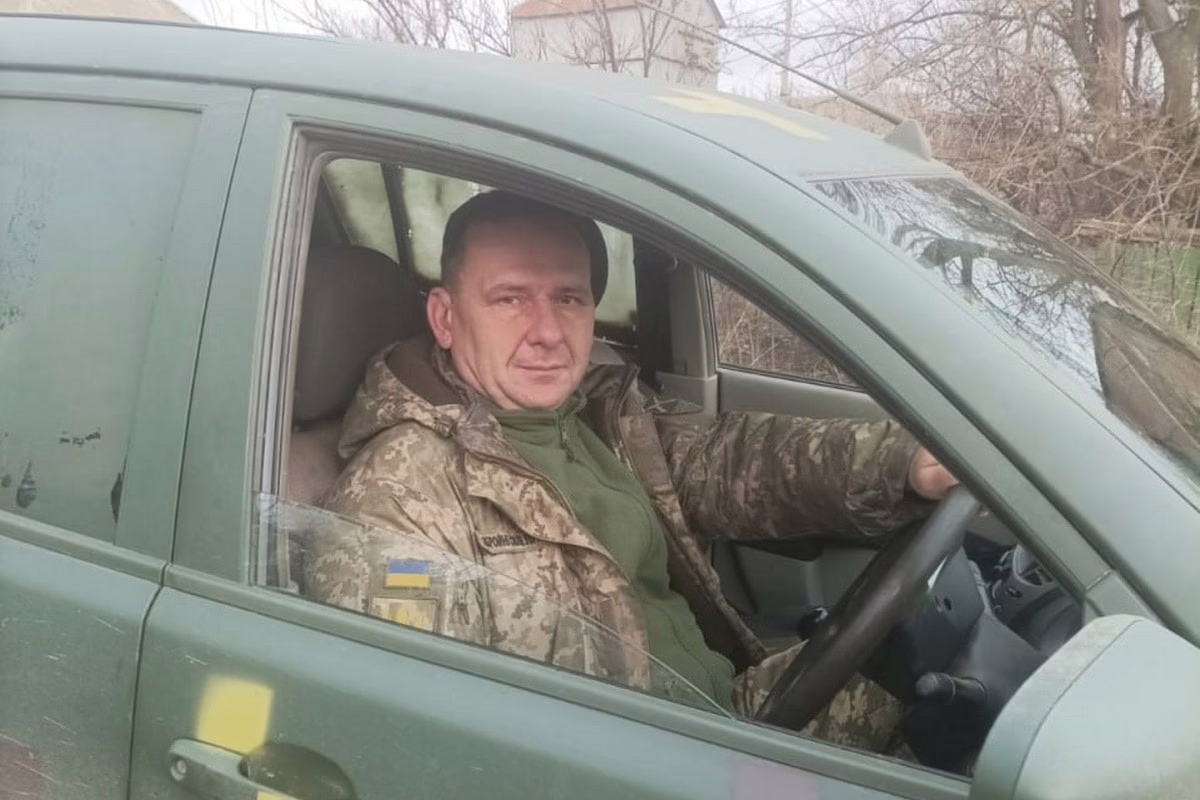 Марганець втратив ще одного Героя: загинув Євген Лемешко