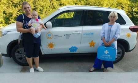 Медики Покровської сільської громади отримали автомобіль