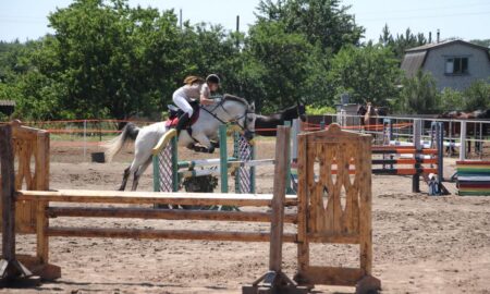 На змаганнях ранчо «Біла Підкова» з Нікополя здобуло три медалі