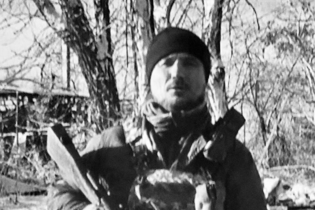 Нікополь втратив ще одного Захисника: загинув Гусаков Антон 1 Нікополь втратив ще одного Захисника: загинув Гусаков Антон