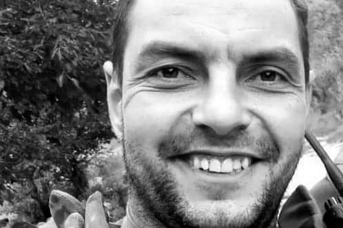 Нікополь втратив ще одного Захисника: загинув Костянтин Малява 1 Нікополь втратив ще одного Захисника: загинув Костянтин Малява