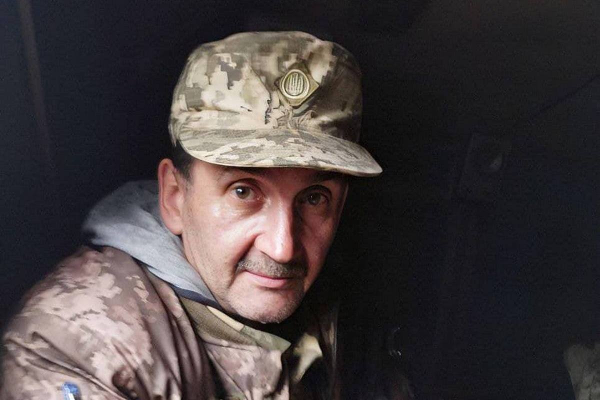 Покров втратив ще одного Захисника: зупинилося серце Геннадія Нікітенка