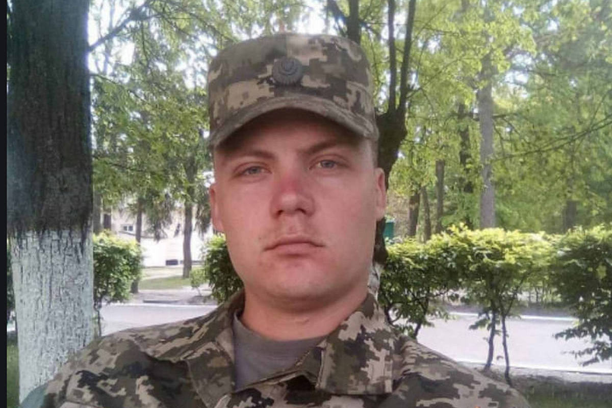 Нікопольщина втратила ще одного Захисника: загинув Денис Жур з Олексіївки 1 Покровське Денис Жур