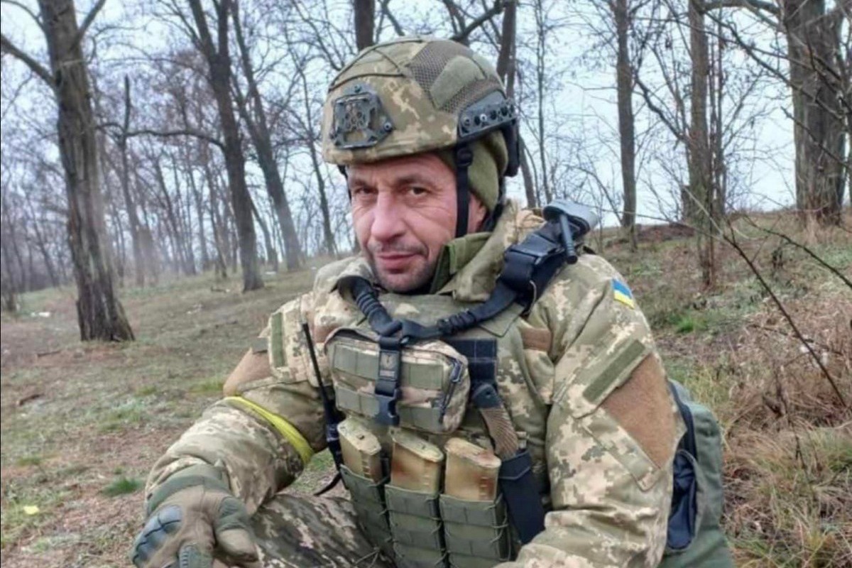 Нікопольщина втратила ще одного Захисника: загинув Лисенко Олександр з Олексіївки 1 Нікопольщина втратила ще одного Захисника: загинув Лисенко Олександр з Олексіївки