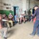 Рятувальники Нікопольщини протипожежний  інструктаж на сільськогосподарському підприємств