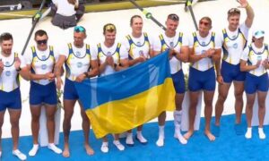Троє спортсменів з Дніпропетровщини вибороли бронзу на Кубку світу з академічного веслування