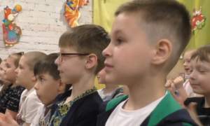 У Нікополі майбутні педагоги подарували дітям свято (відео)