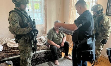 на Дніпропетровщині 57 річному чоловіку повідомили про підозру