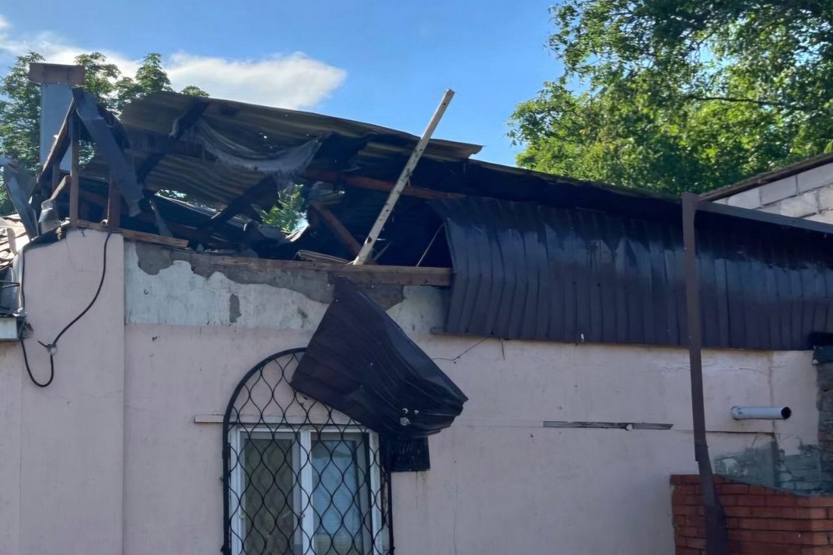 6 постраждалих, побито 91 будинок – ворог атакував Новомосковськ і Нікополь та район сьогодні