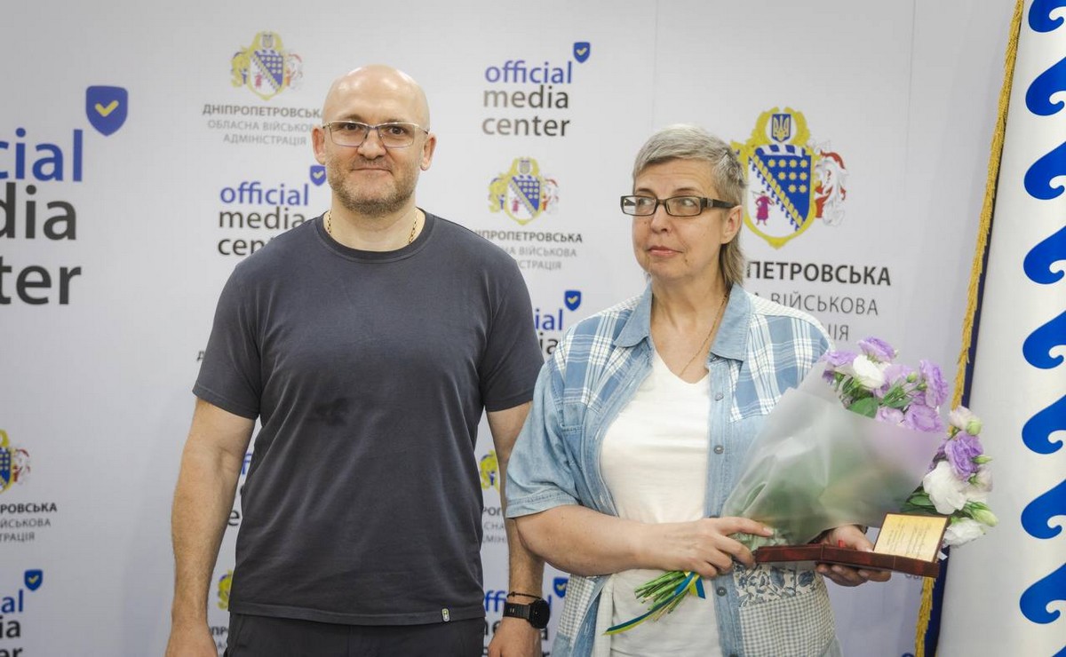 Донор з Дніпропетровщини – рекордсмен! А ще 16 донорів області стали почесними (фото)