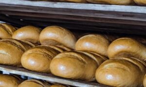 Мешканцям Червоногригорівської громади сьогодні видадуть хліб