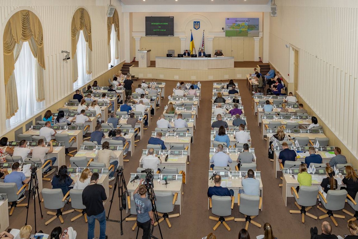 Нікополь, Червоногригорівська та Мирівська ТГ отримають кошти з обласного бюджету