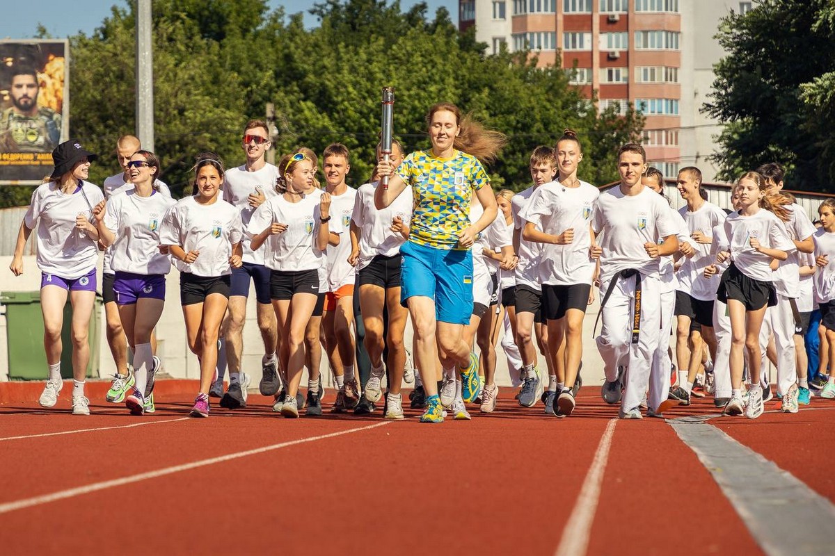 Дніпропетровщина яскраво відзначила Олімпійський день: вже 10 спортсменів представлятимуть область на Олімпіаді