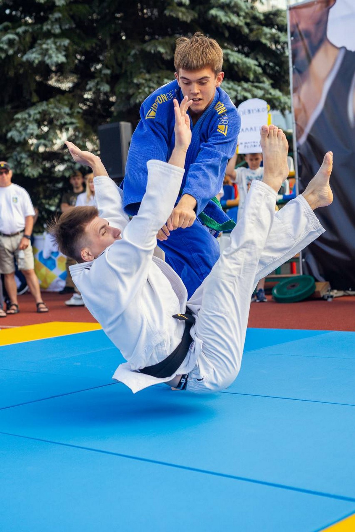 Дніпропетровщина яскраво відзначила Олімпійський день