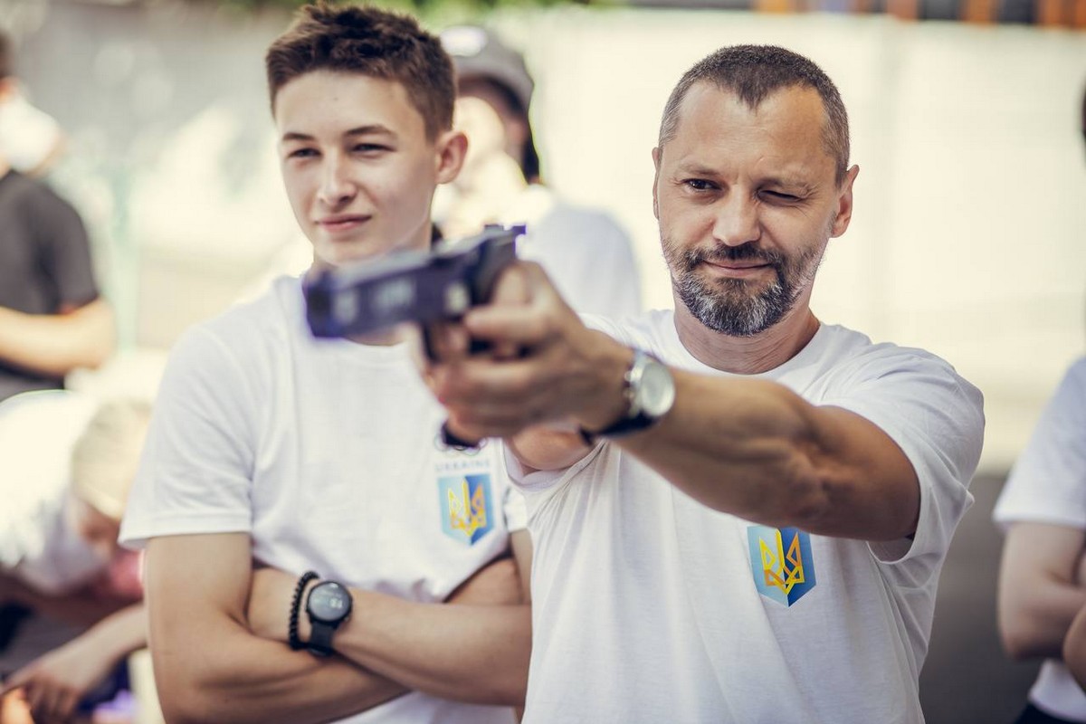 Дніпропетровщина яскраво відзначила Олімпійський день