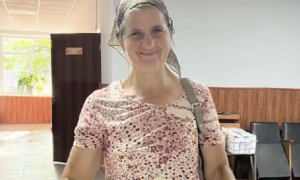У Червоногригорівській громаді людям з інвалідністю видали продуктові набори (відео)
