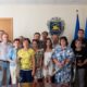 Захисників з Нікополя відзначили державними військовими нагородами – деяких посмертно 36 Захисників з Нікополя відзначили державними військовими нагородами – деяких посмертно