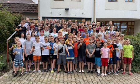 88 дітей з Нікопольщини два тижні відпочиватимуть в Австрії