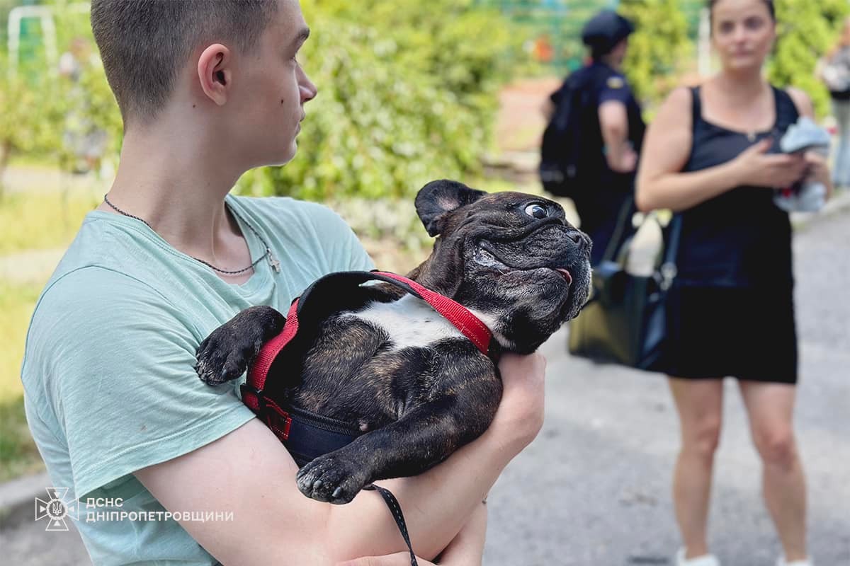 Масована атака по Дніпропетровщині 8 липня: кількість постраждалих зросла