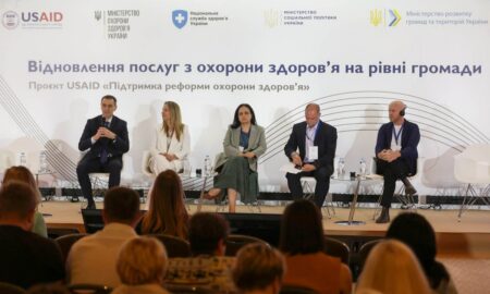 Нікополь долучився до проєкту з покращення доступу до первинної медичної допомоги