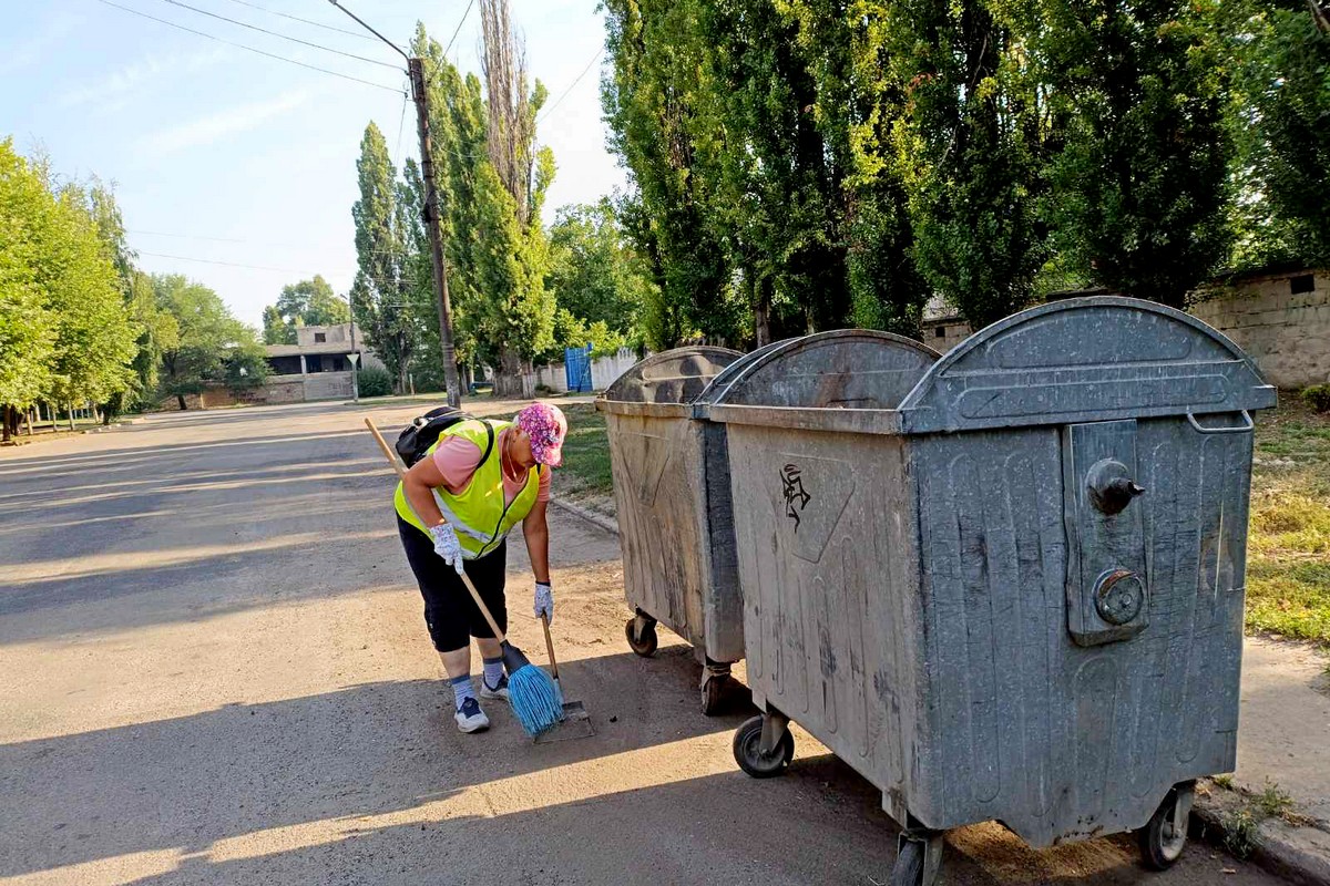 У Нікополі під обстрілами