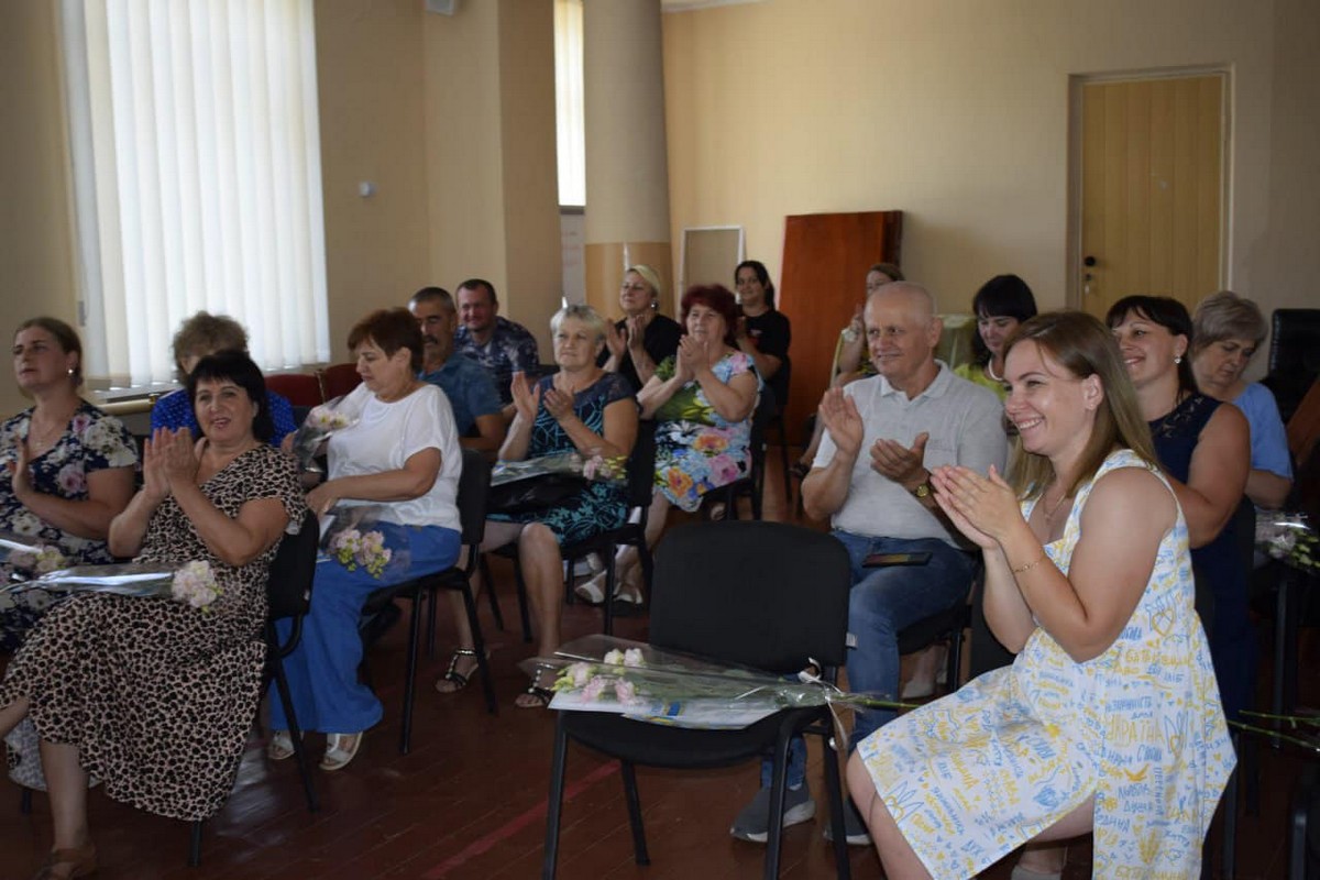 У Мирівській громаді привітали медиків із професійним святом, який відзначається сьогодні, 27 липня. Урочистості пройшли напередодні.