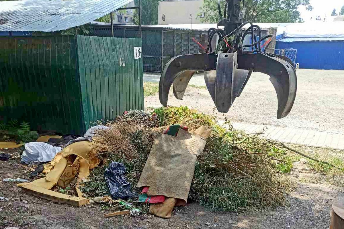 У Нікополі під обстрілами