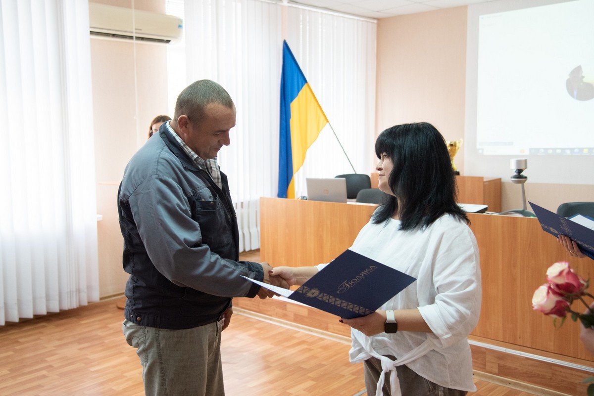 У Нікополі привітали металургів напередодні професійного свята (фото)