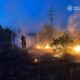 На Дніпропетровщині за добу вигоріло 68 га екосистем (фото)