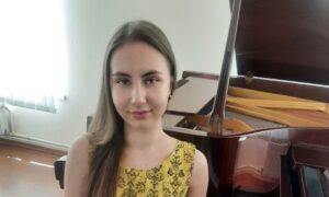 Юна музикантка з Нікополя здобула перемогу на міжнародному конкурсі