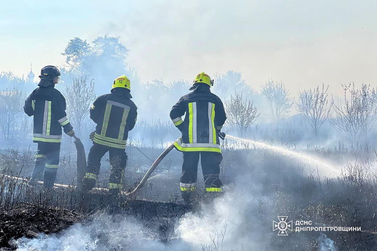 На Дніпропетровщині за добу