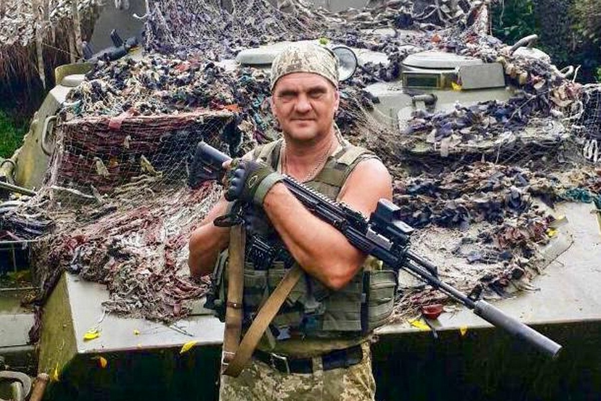Стало відомо про загибель Героя з Нікопольщини: життя за Україну віддав Тур Олег з Червоногригорівської громади