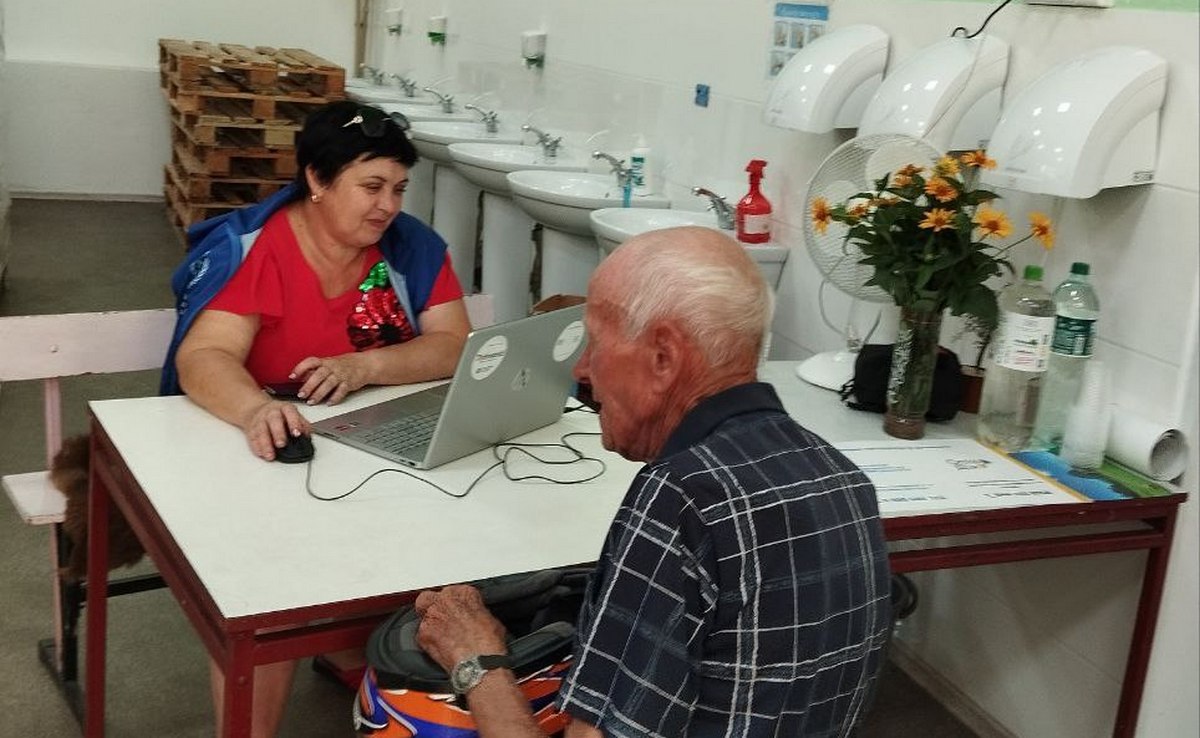 Гуманітарна допомога у Червоногригорівській громаді