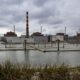 Росіяни риють окопи навколо ставка-охолоджувача ЗАЕС