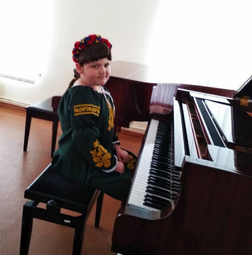 Юна музикантка з Нікополя здобула перемогу на міжнародному фестивалі