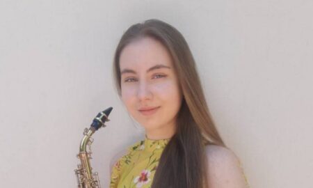 Юна музикантка з Нікополя здобула перемогу на міжнародному конкурсі «Творча весна»ї