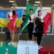 Юна спортсменка з Кривого Рогу здобула II місце на World Open ї