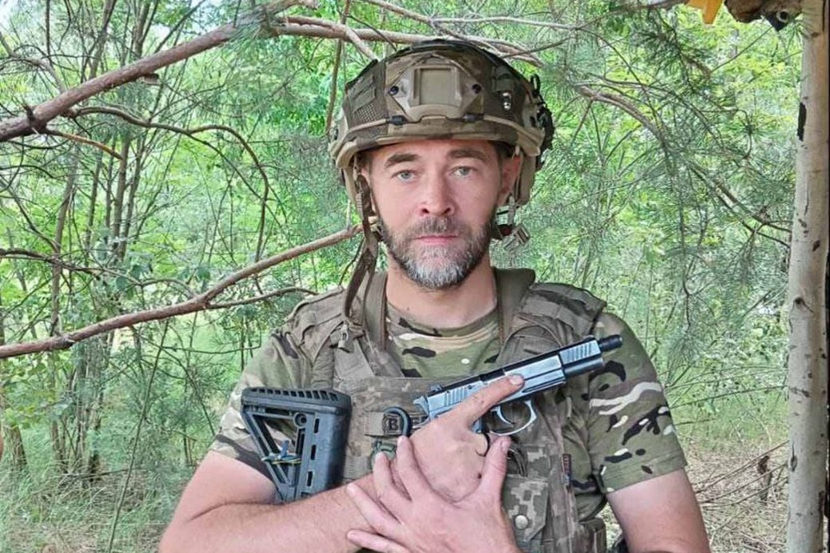 Марганець втратив ще одного Захисника: загинув Денис Попович 1 Марганець втратив ще одного Захисника: загинув Денис Попов