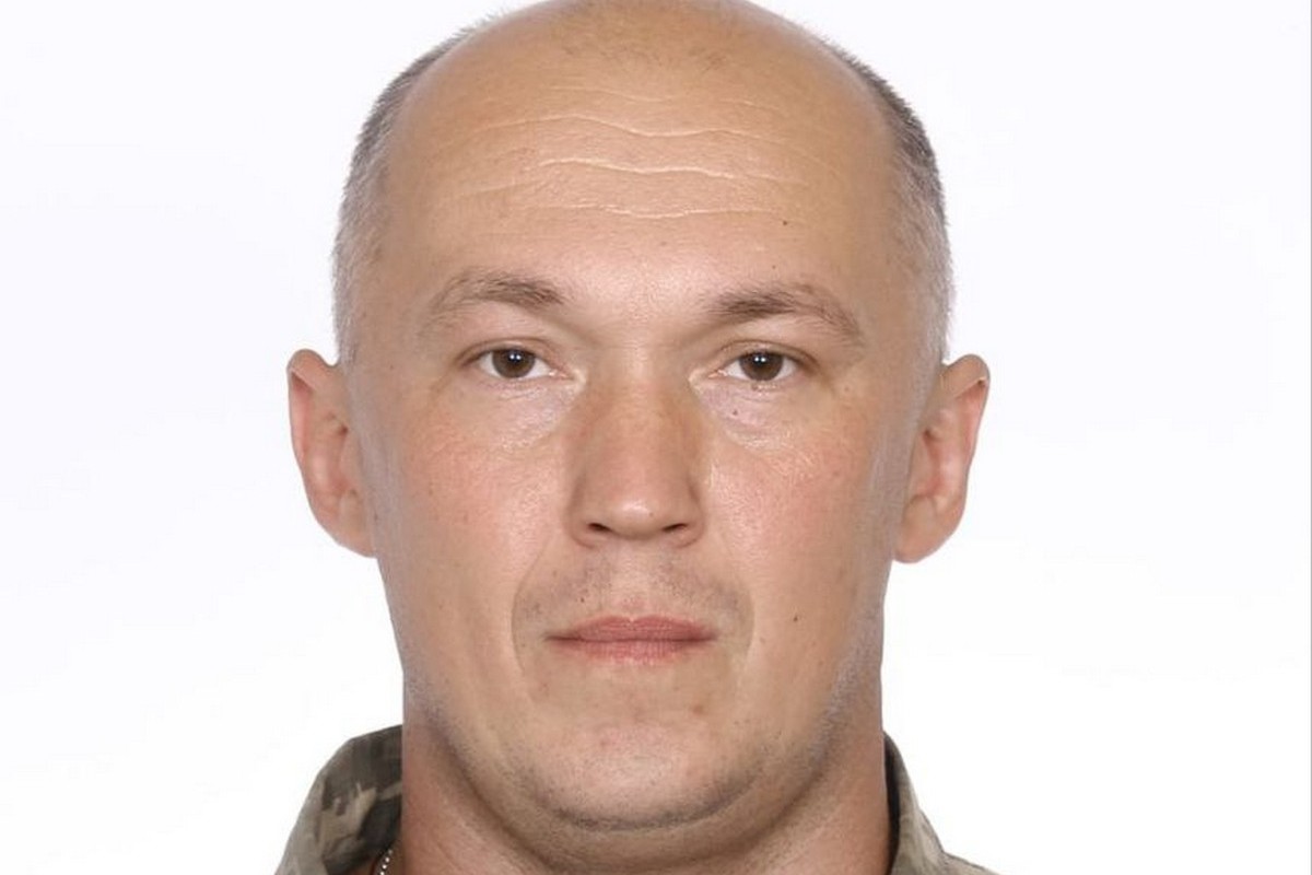 Марганець втратив ще одного Героя: загинув Віталій Швець