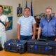 На Нікопольщини волонтери виготовляють портативні зарядні станції