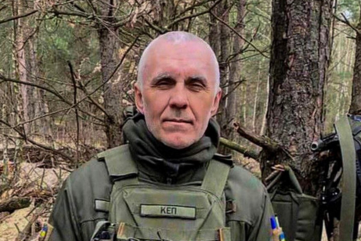 Нікопольщина втратила ще одного Героя на війні: загинув Кириченко Олександр з Чкалового